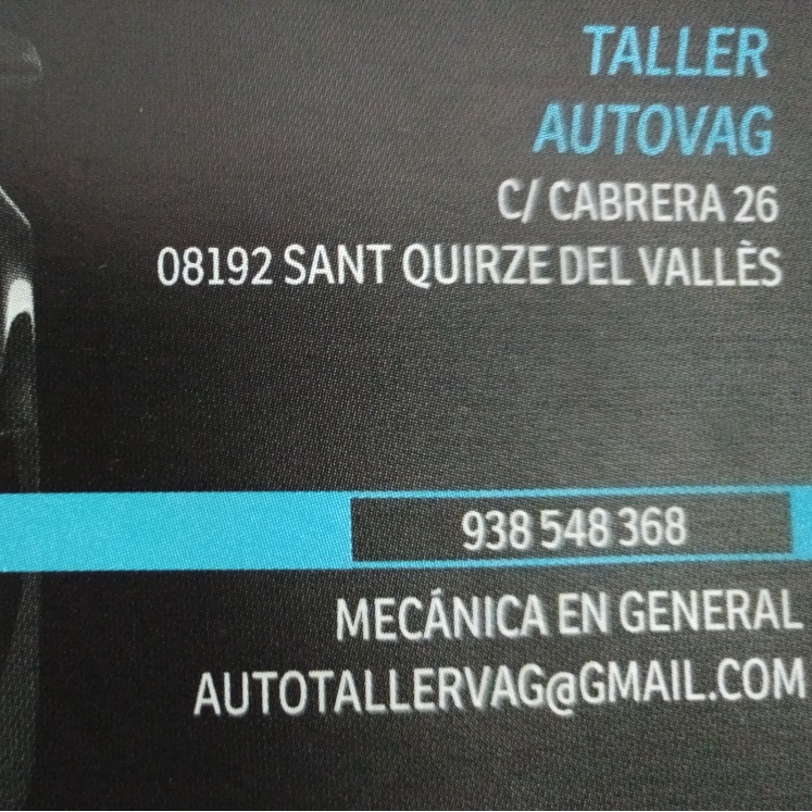 Taller AutoVag — Del propietario
