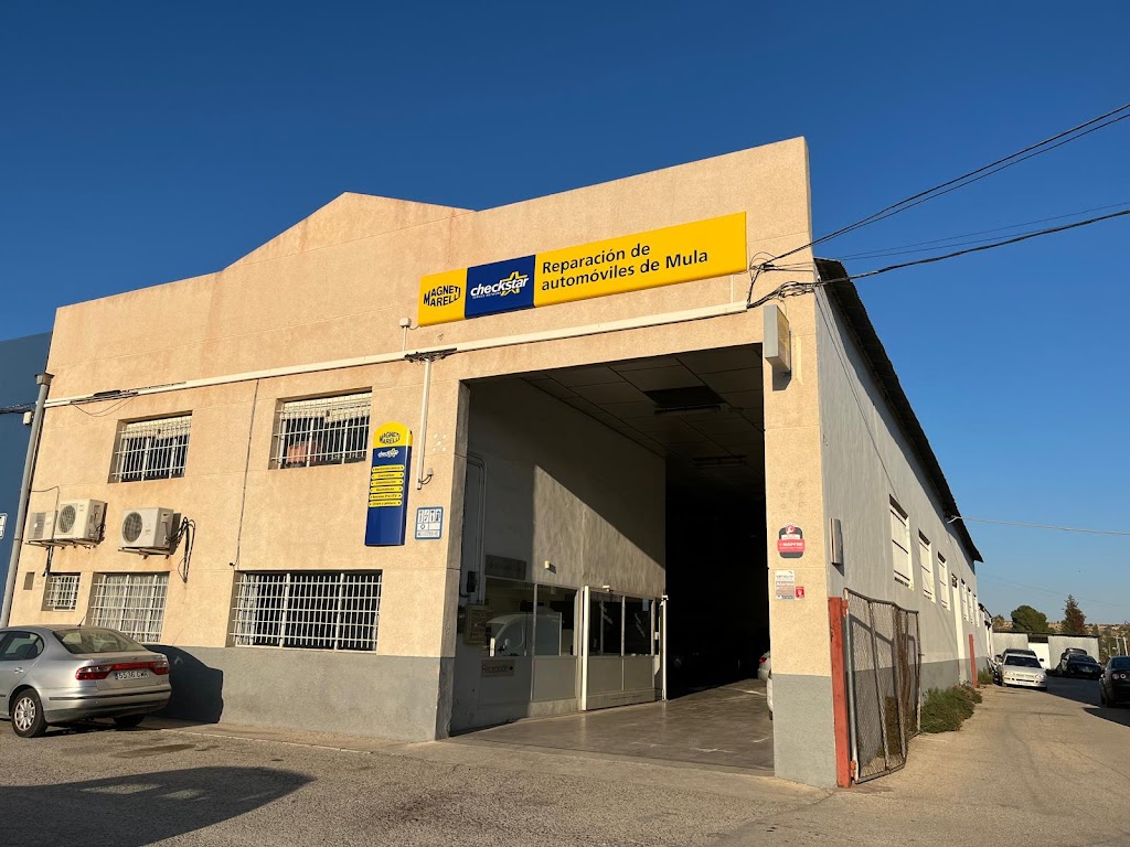 Reparacion de Automoviles de Mula S.C.