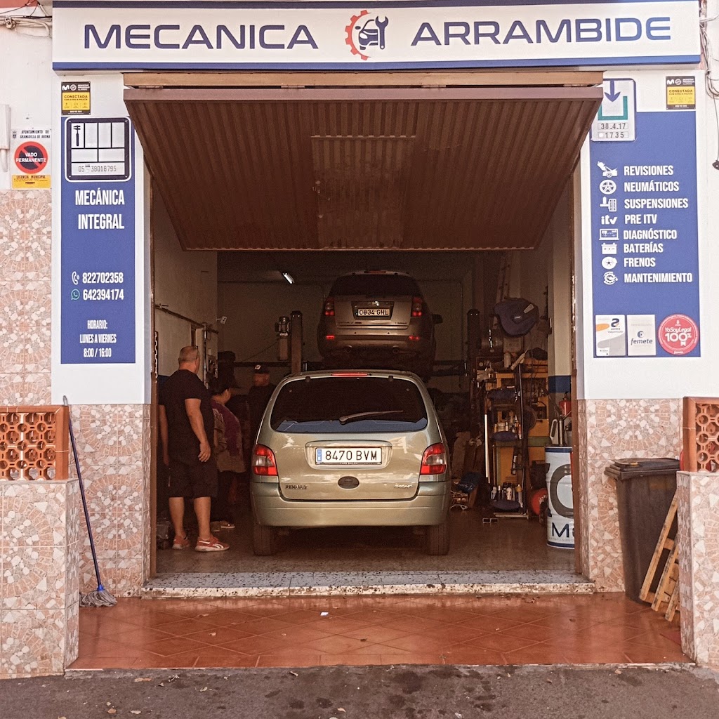 Mecanica Arrambide