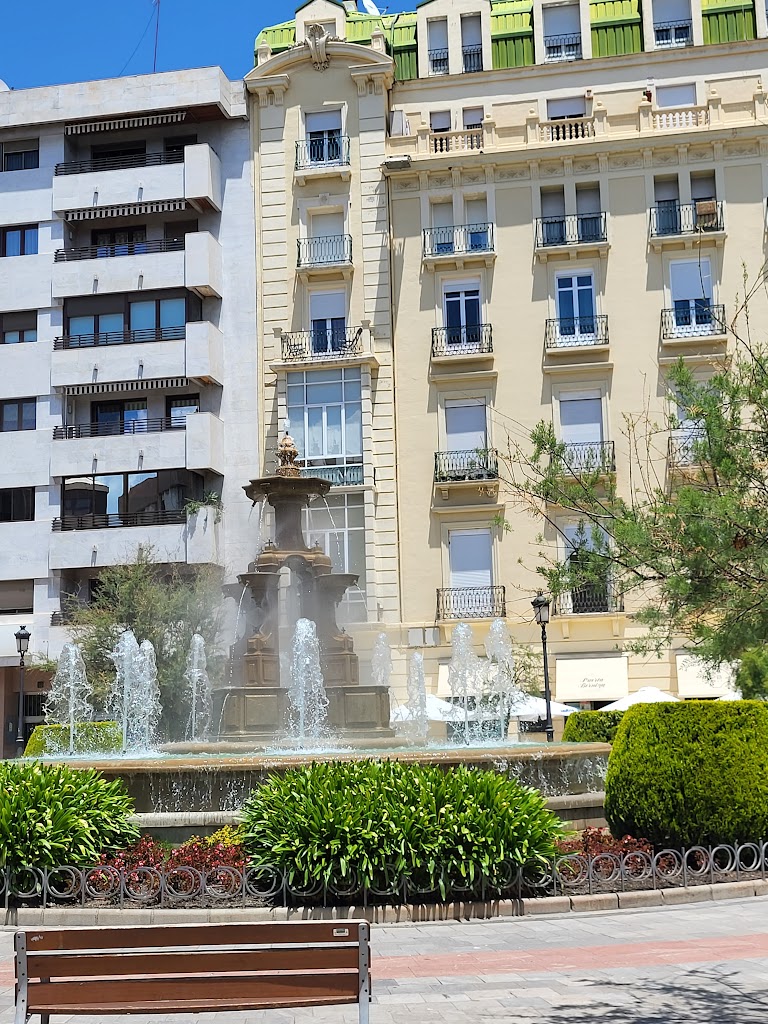 Parking APK2 Puerta Real