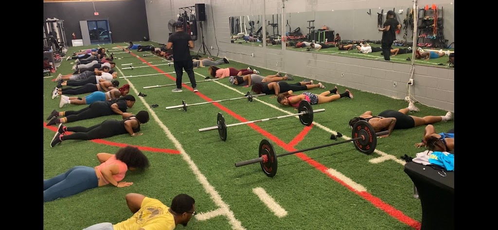  Bodied Fitness Columbus