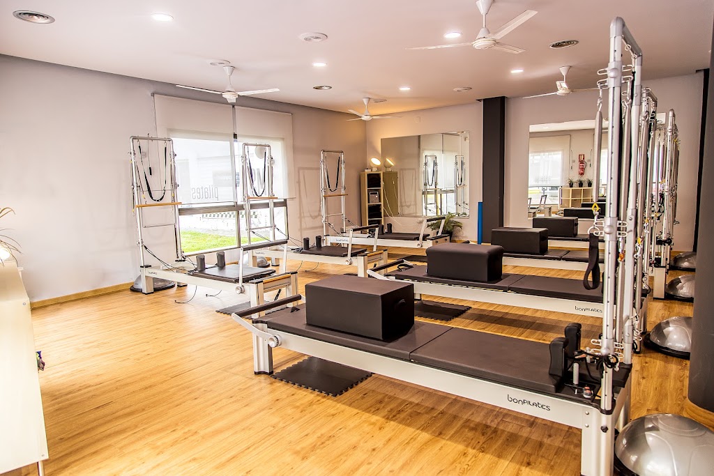 Ms Pilates — Del propietario