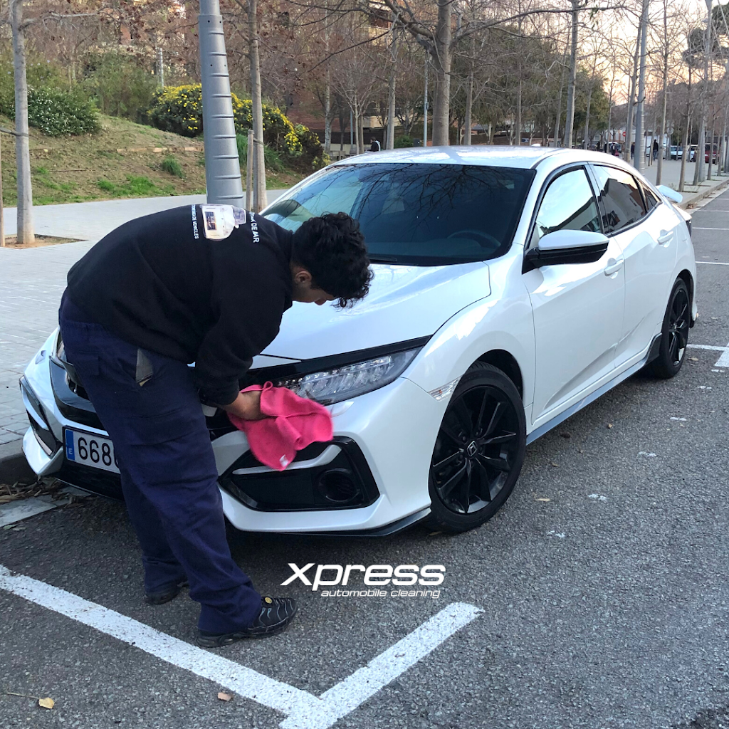 Xpress Automobile Cleaning