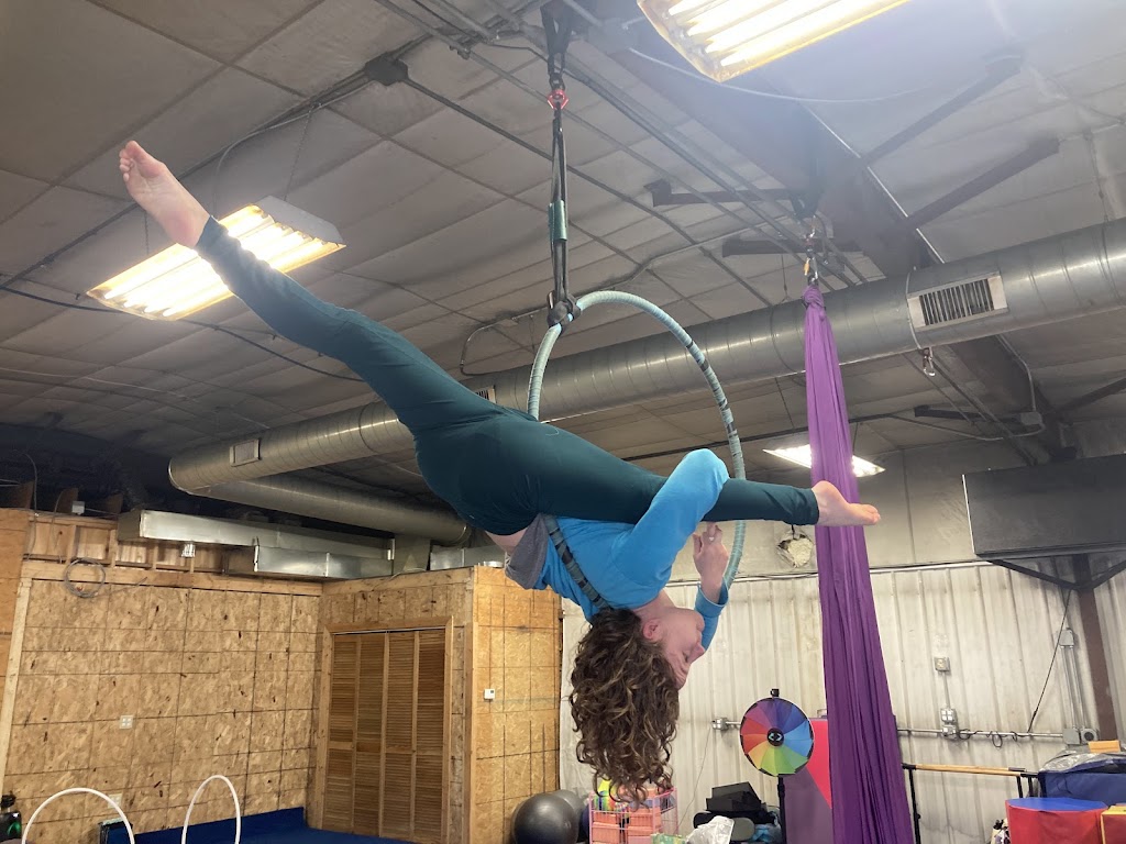  The Smalltown Circus Aerial and Circus Center