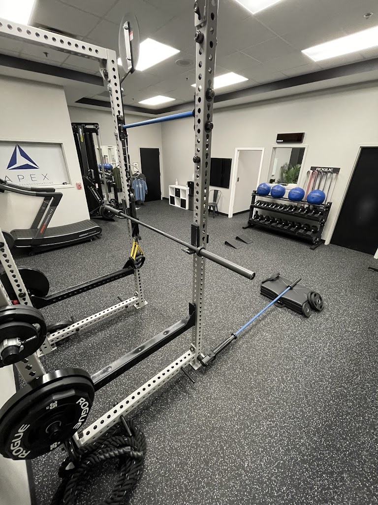  Apex Fitness- Carrollton LLC