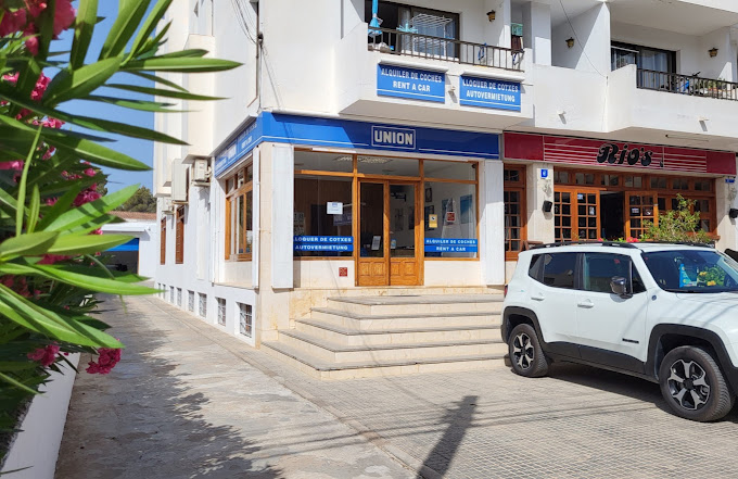 AUTOS UNION Alquiler Coches Ibiza Rent a Car
