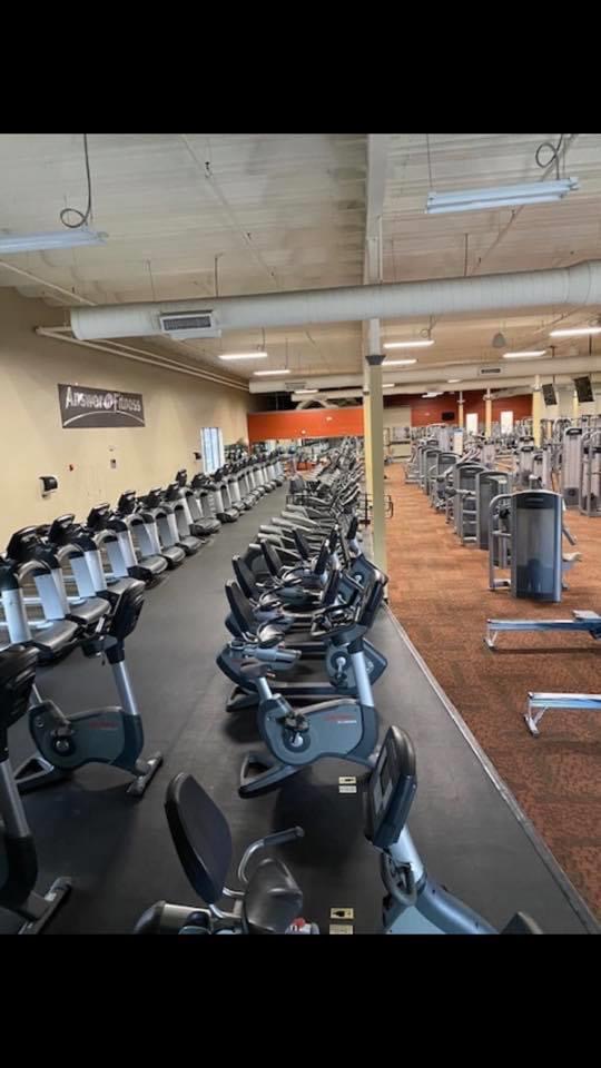  Answer Is Fitness (Canton)