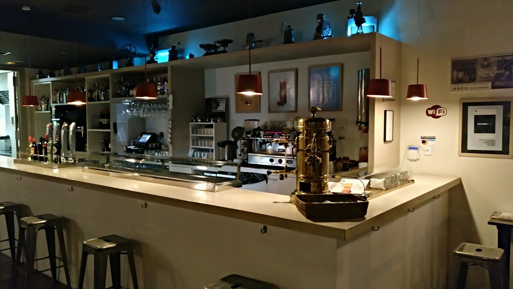 El Anden Cafe — Del propietario