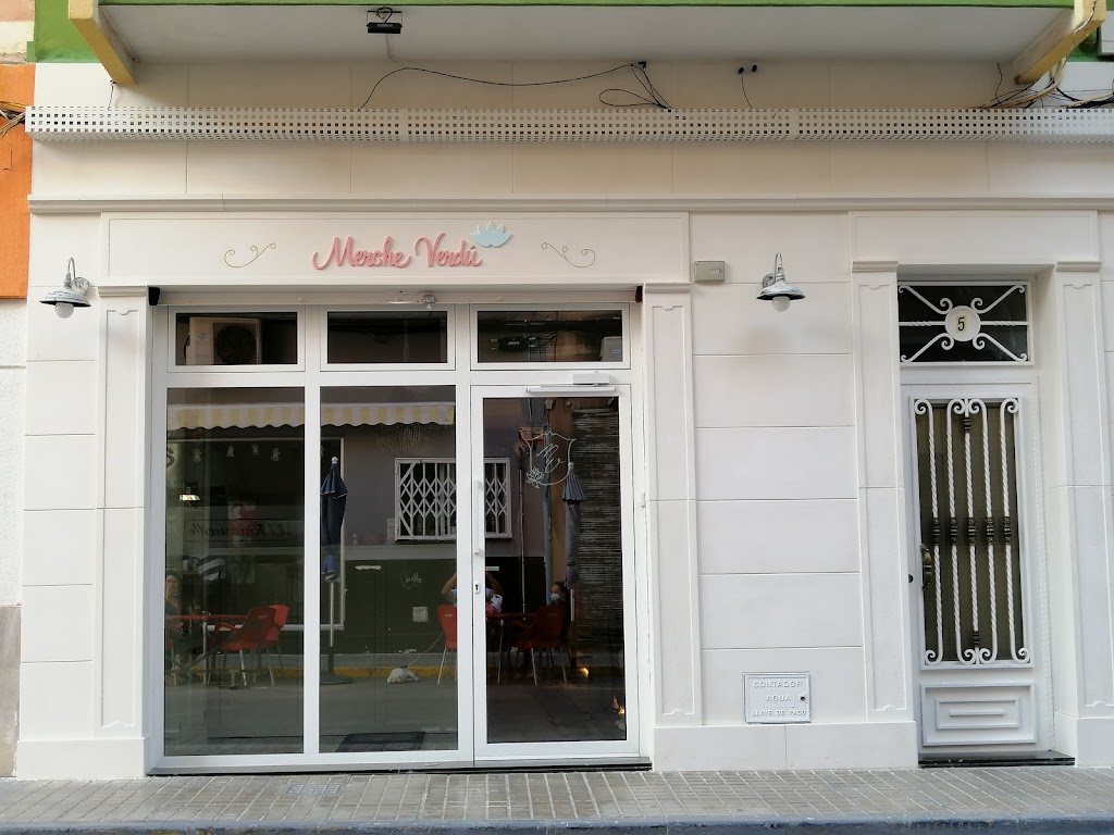 Centro de Estetica Merche Verdu — Exterior