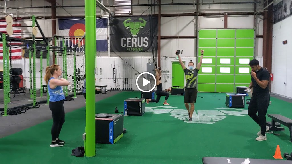 Cerus Fitness