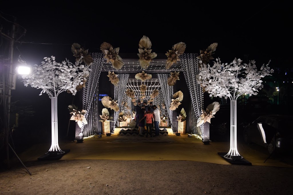 Hotel Om Palace Party Plot