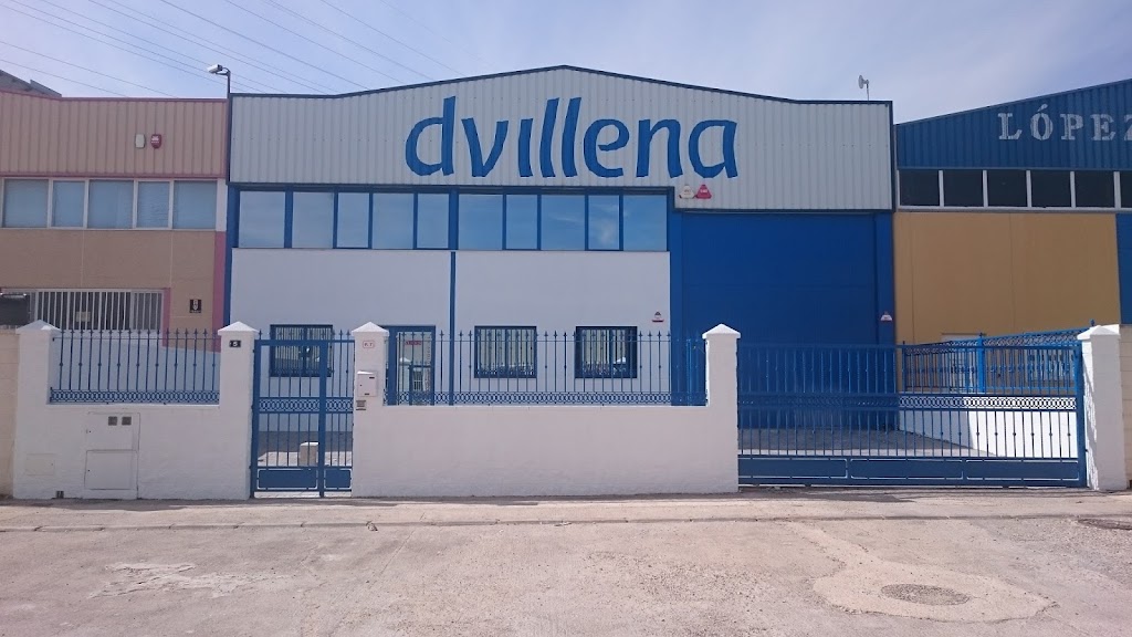 Tienda Dvillena Sport en Villena