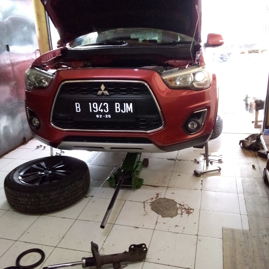 Abey Suspension
