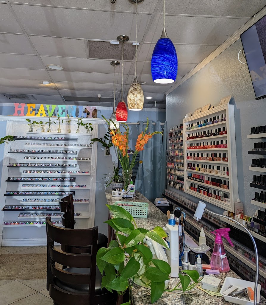 Heavenly Nails Bar - Pleasanton, CA