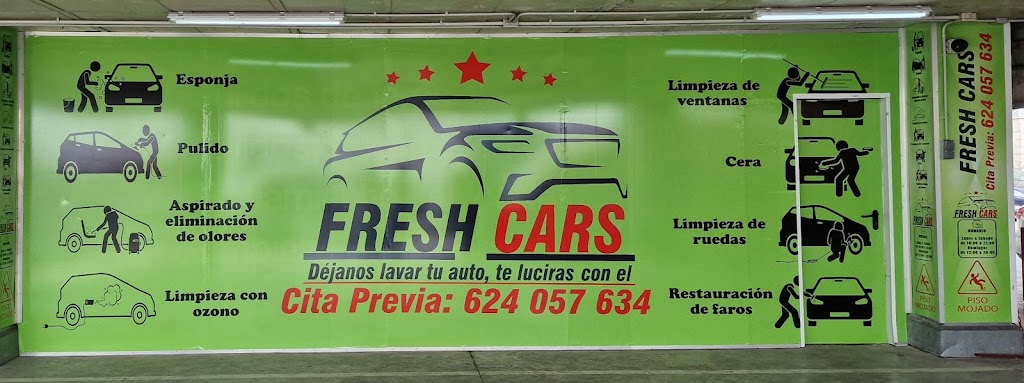 FRESH CARS — Del propietario