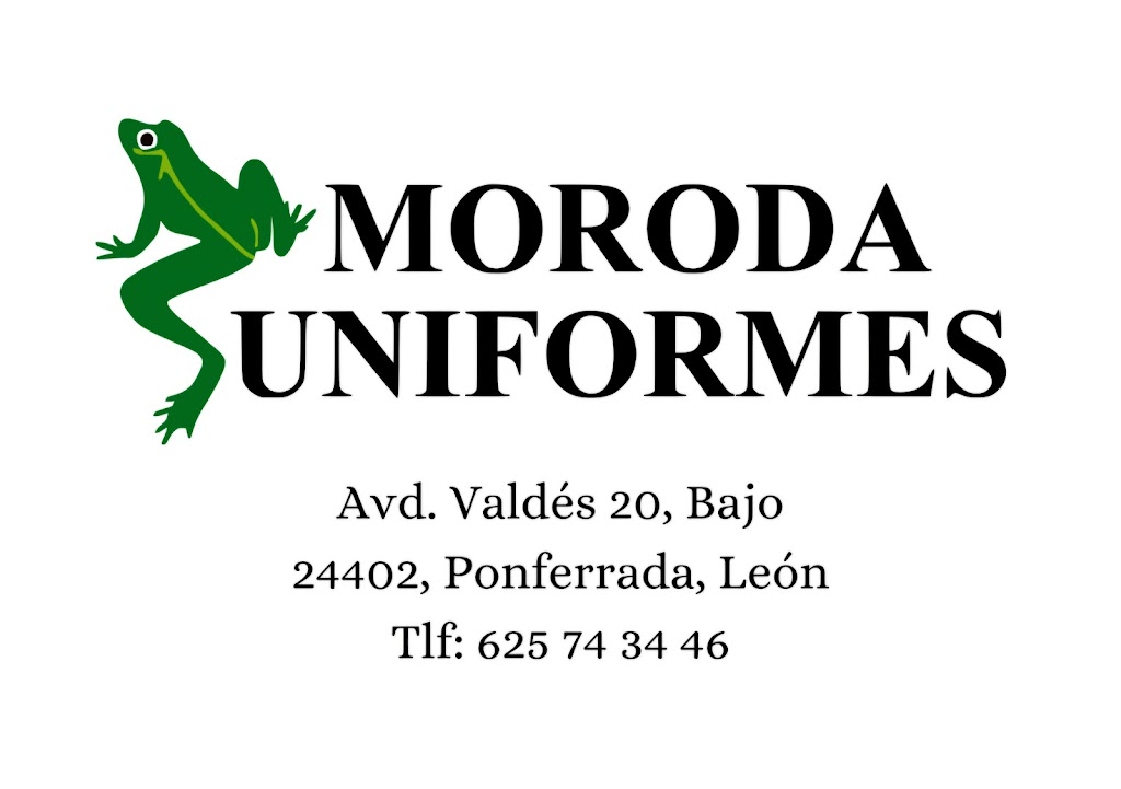 Moroda Uniformes