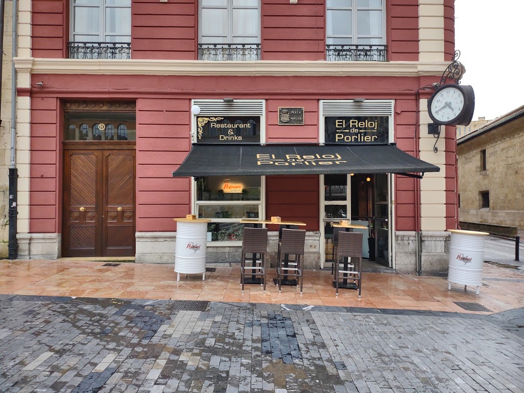 El Reloj de Porlier