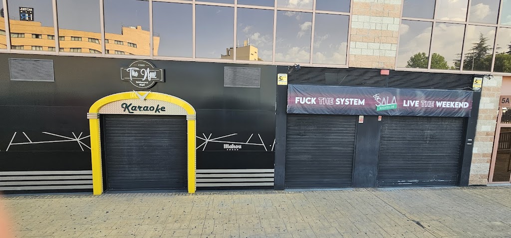 The New Valdemoro El Reston