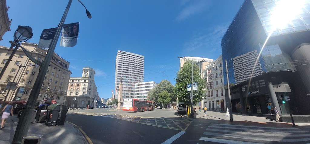 Calle Sagrado Corazon de Jesus, 4 Parking