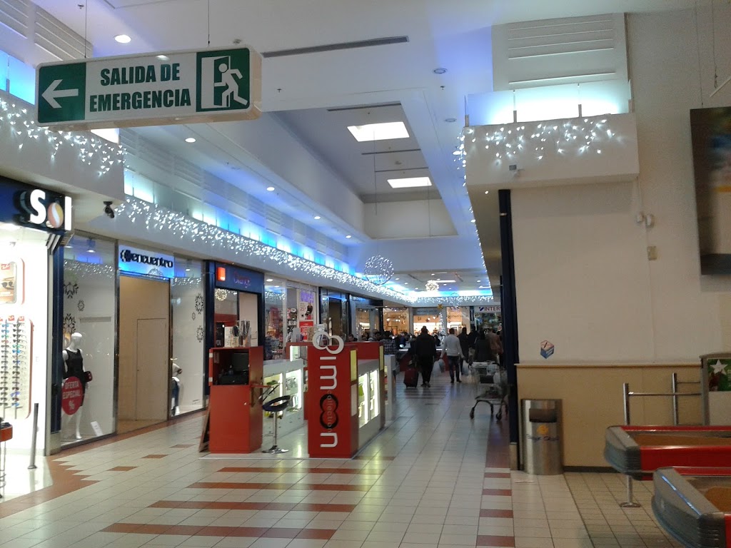 Centro Comercial Parque Ceuta