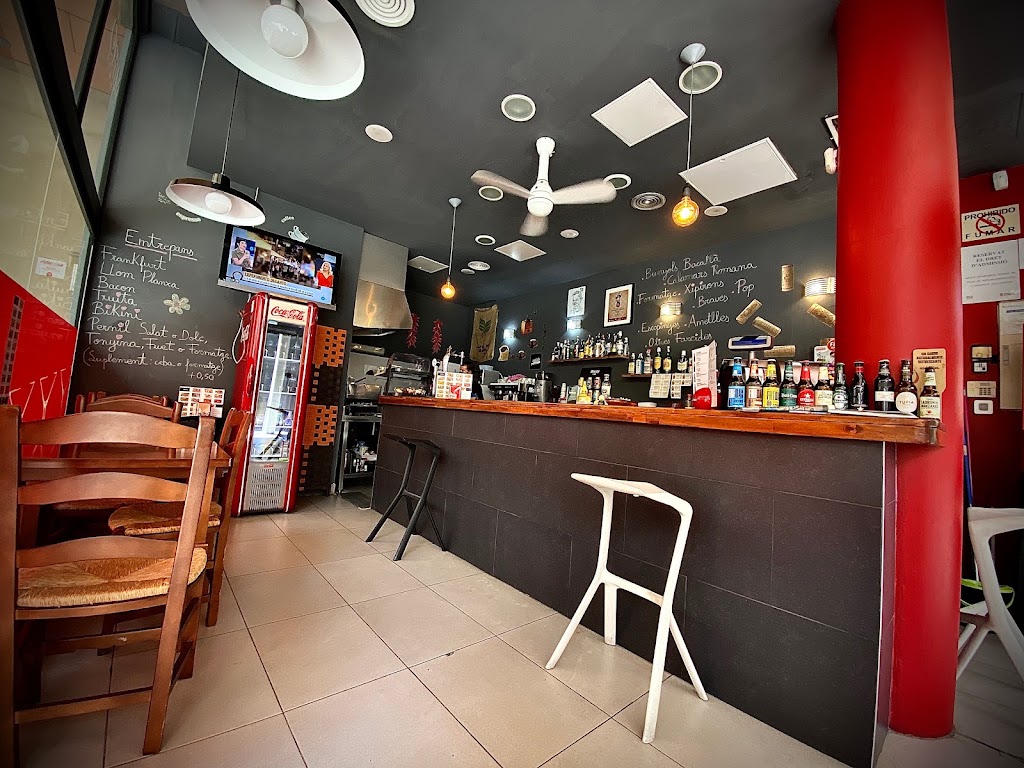 Raco del Vermut — Ambiente