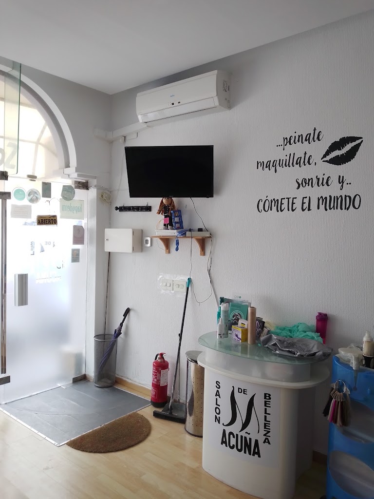 Salon de Belleza Maria Acuna — Del propietario