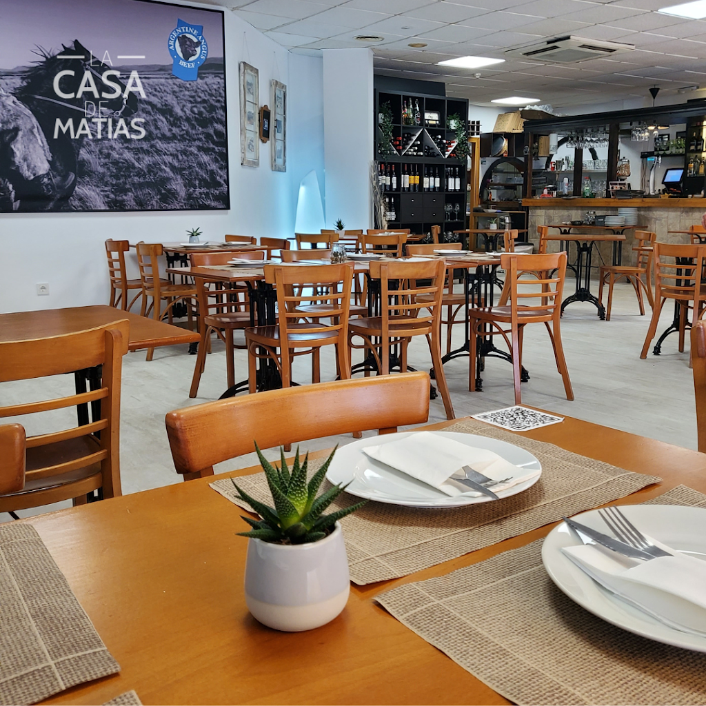 Restaurante La Casa de Matias