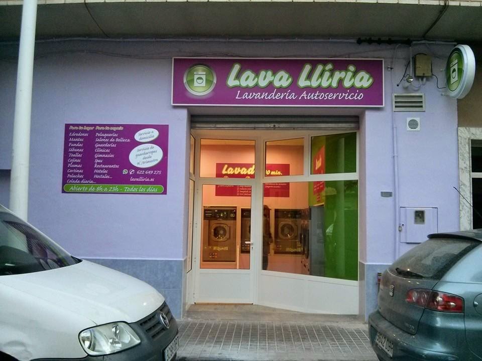 LavaLliria