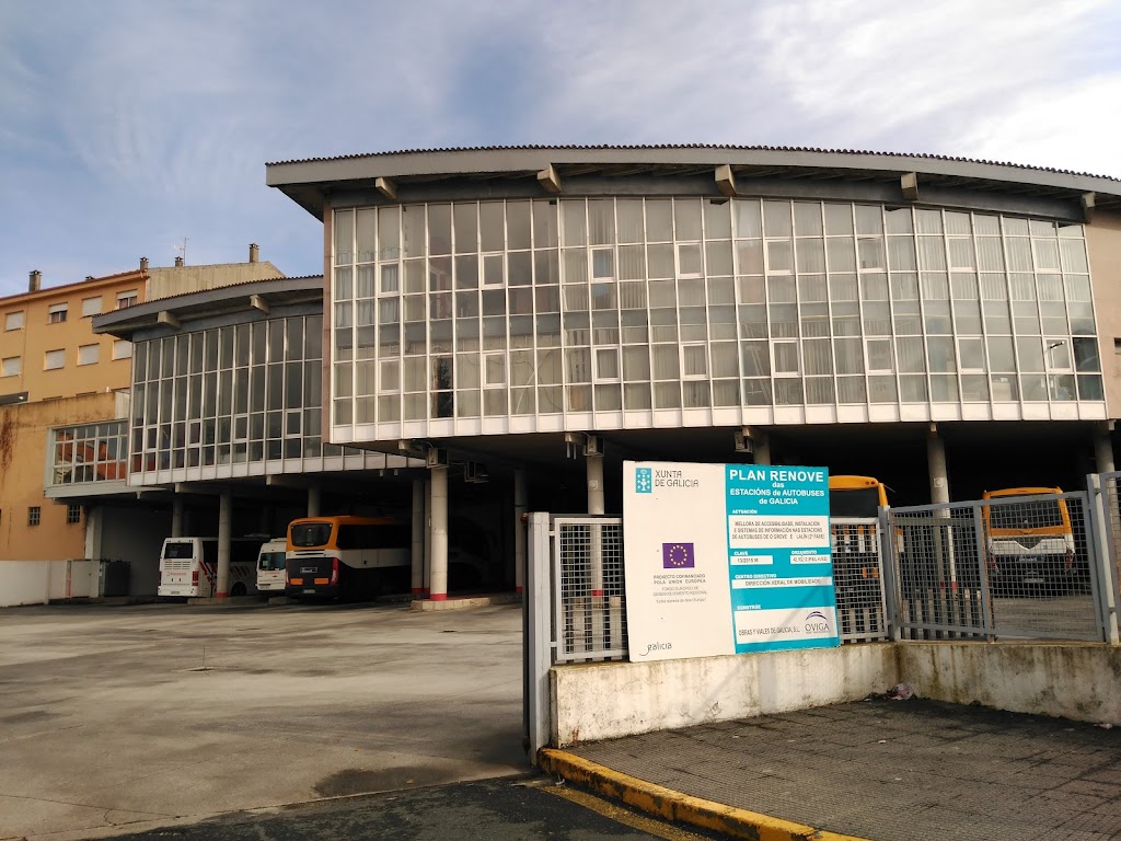 Estacion de Autobuses de Lalin