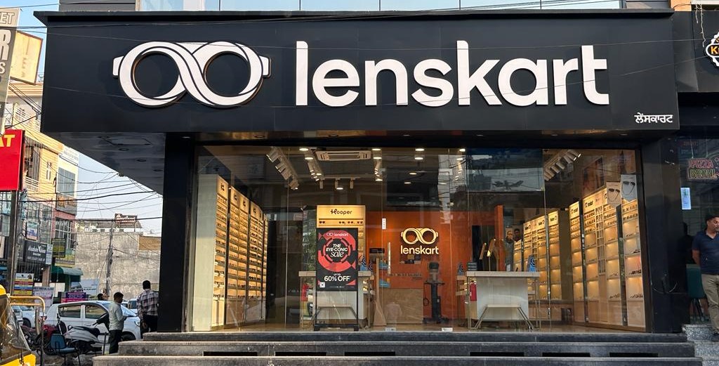 Lenskart Com At Peer Muchalla Zirakpur