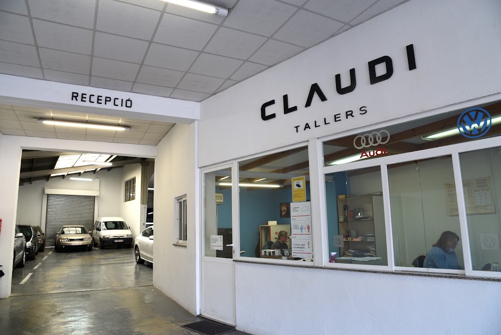 Talleres Claudi — Del propietario