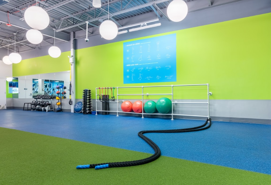  Blink Fitness Lindenhurst