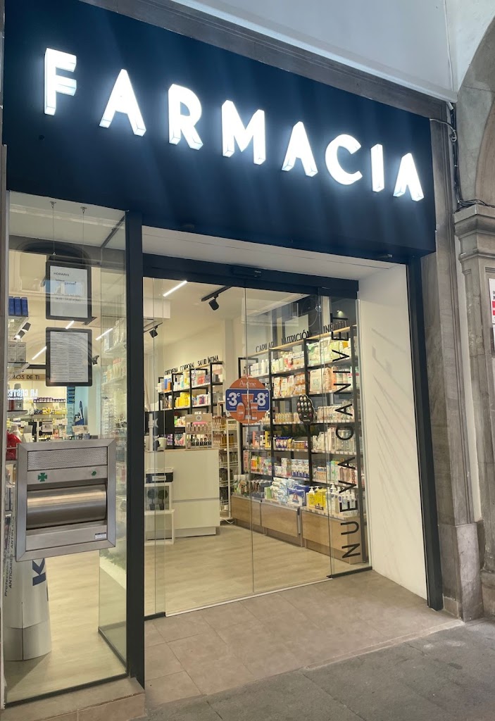 Farmacia Nueva Ganivet