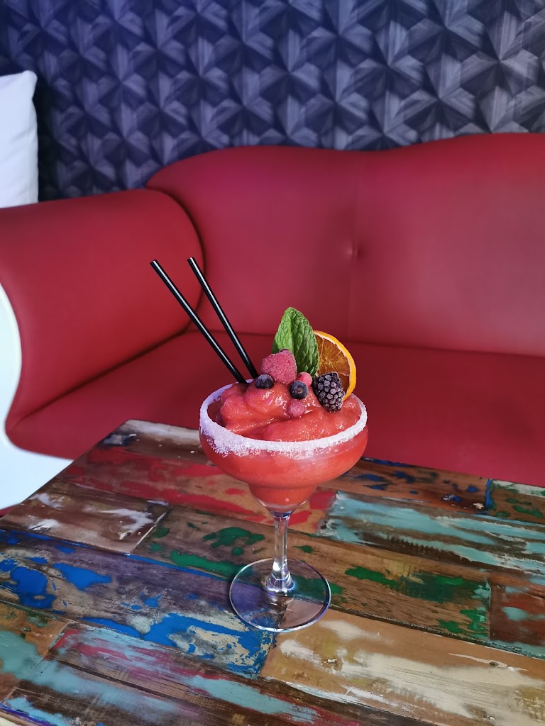 Laventura chillout — Comida y bebida