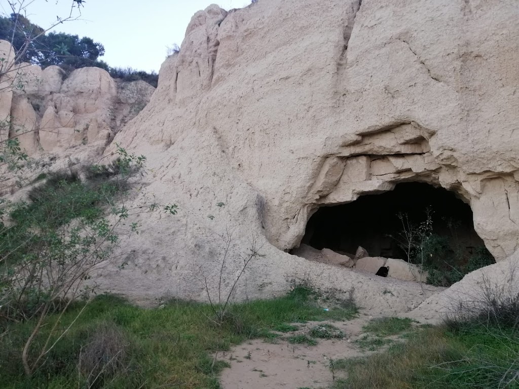 Cueva del Husky