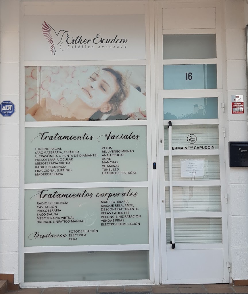 Esther Escudero Estetica Avanzada — Del propietario