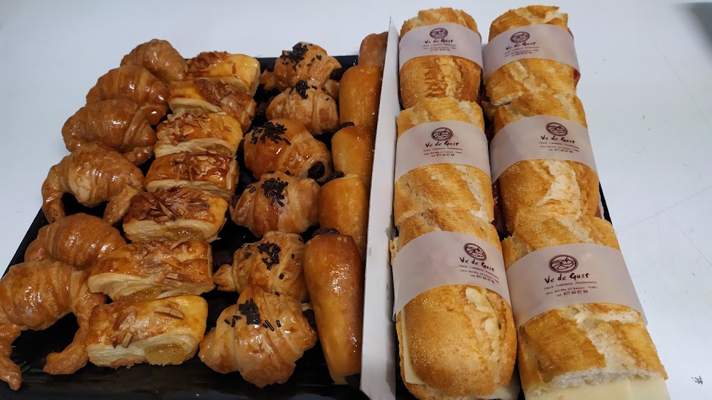 Ve de Gust — Reposteria