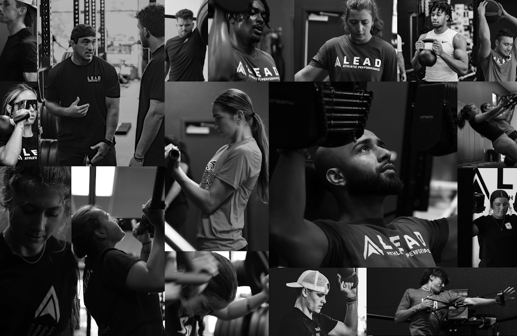  LEAD Athletic Performance