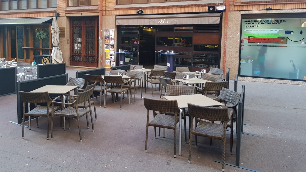 Bar Restaurante Adur — Del propietario