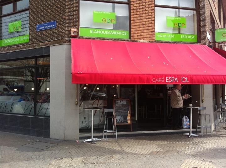 Cafe Espanol