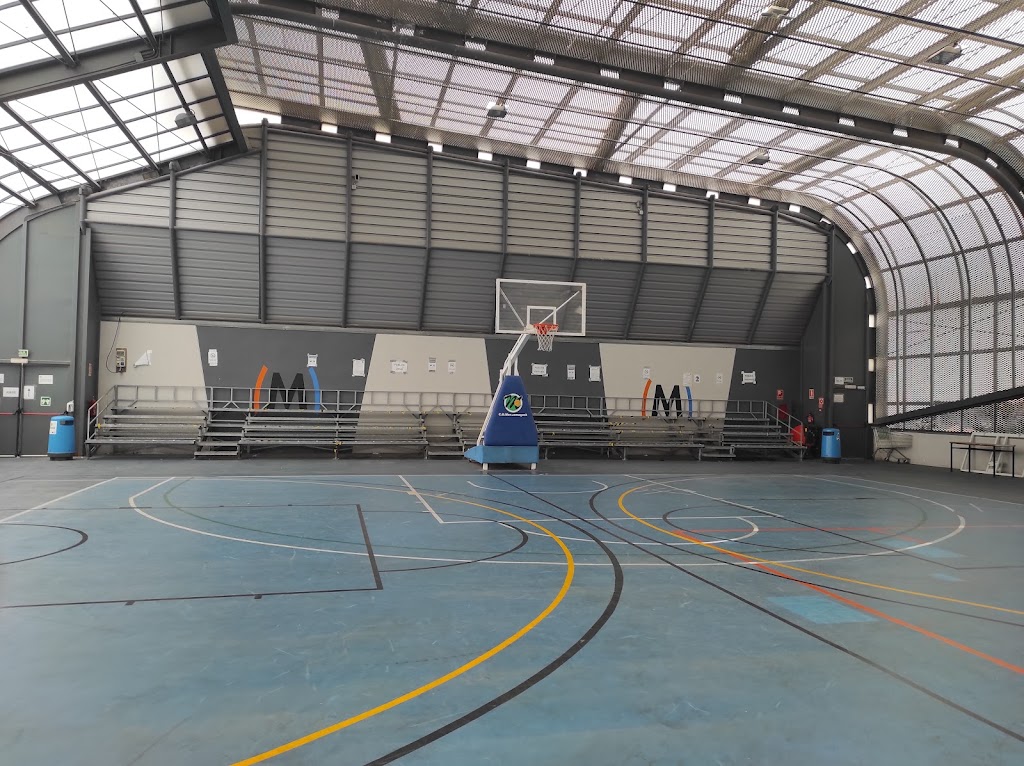 Polideportivo One Wall