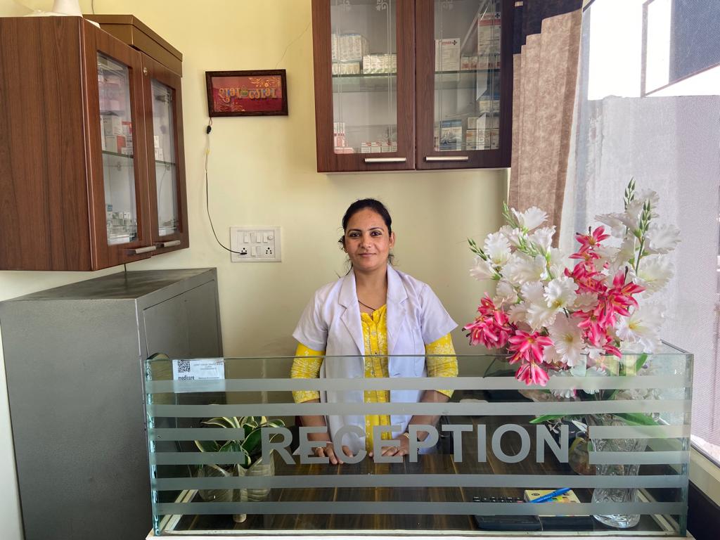 Dr Neha Malik