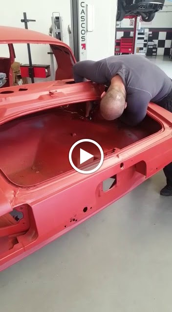 Muscle Cars Mallorca Premium Service — Del propietario