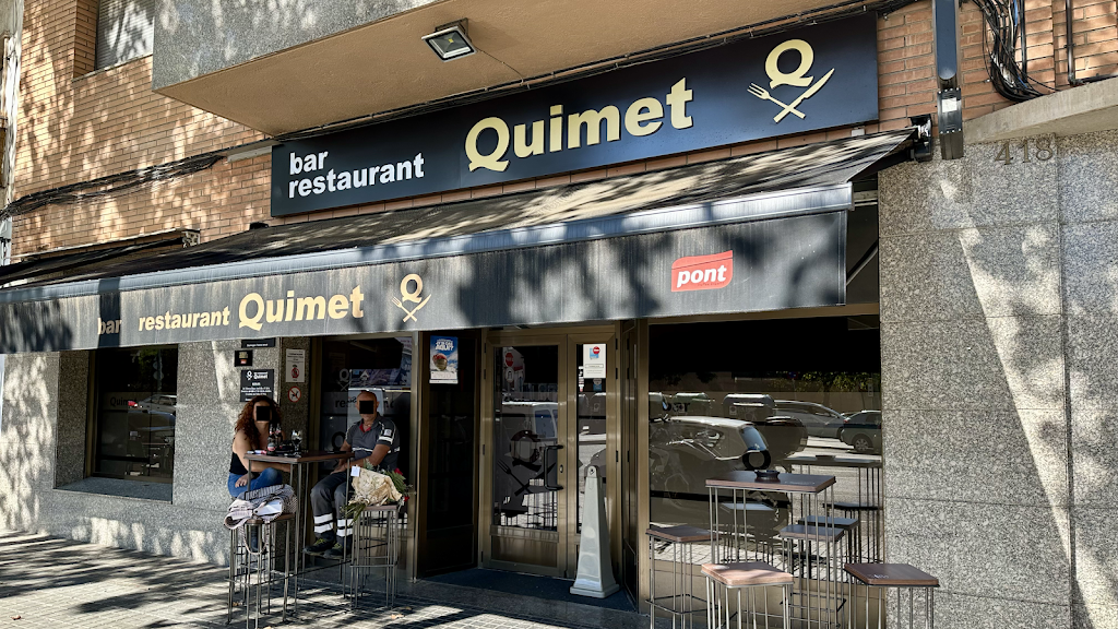Restaurant Quimet