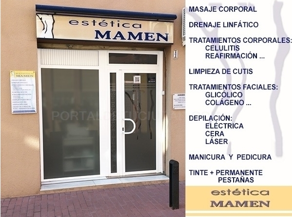Estetica Mamen