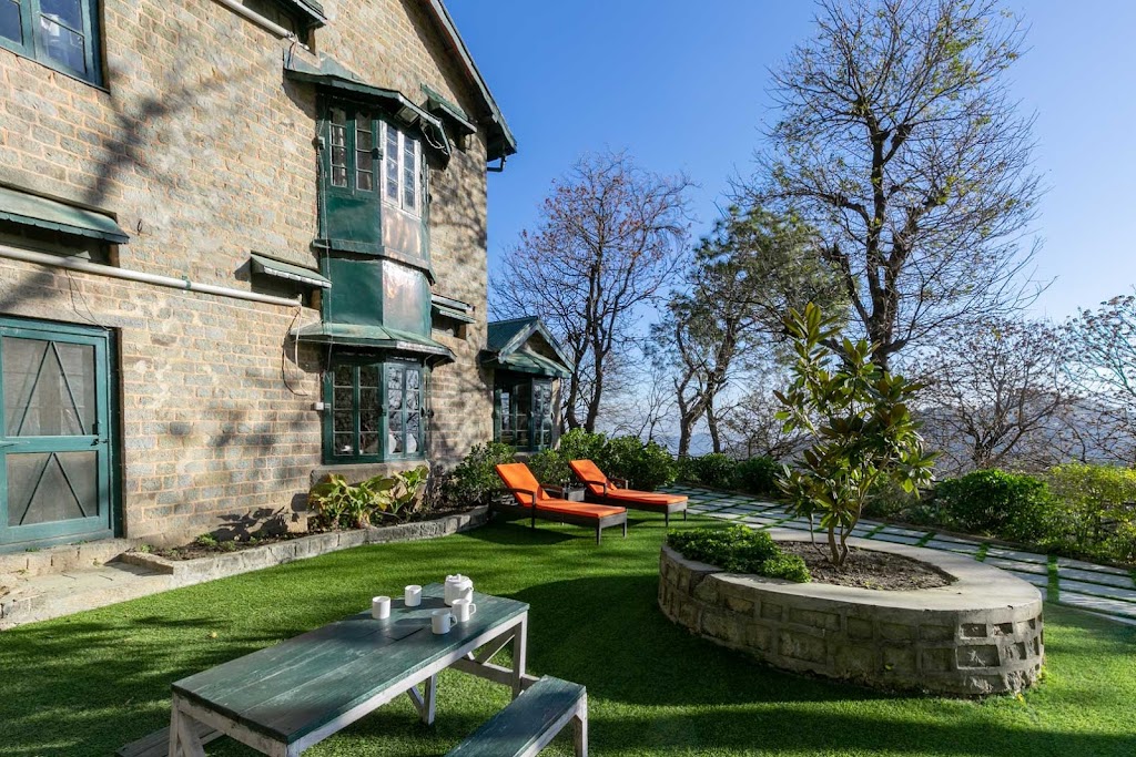 Stayvista At Padam Hill In Kasauli 3 Bhk Premium Villa
