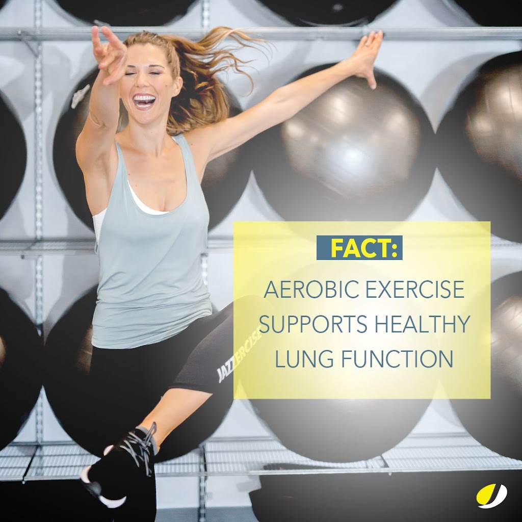  Jazzercise Milford Studio