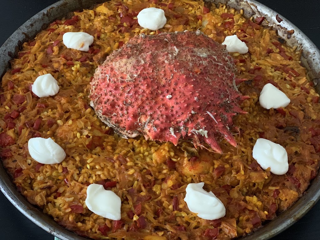 A Estrela de Meicende — Comida y bebida