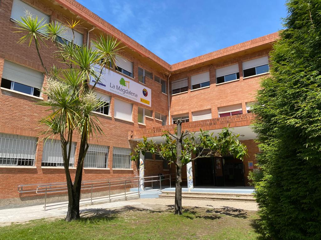IES La Magdalena y FP Turismo