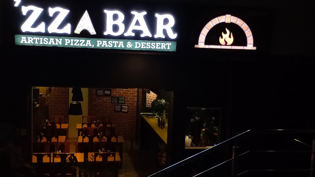 Zza Bar Wood Fire Pizza